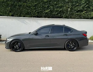 BMW G20 320i/330i/320d H&R Spor Yay -30mm thumb 5