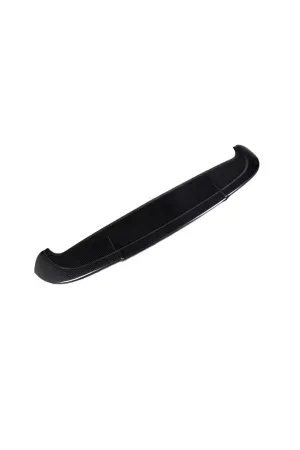 Skoda kodiaq bagaj üstü spoiler pianoblack boyalı thumb 3