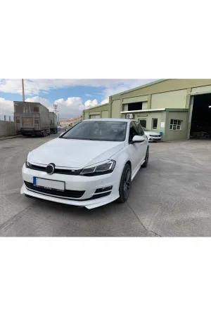 Vw golf 7 abt panjur ızgara seti 2012 / 2017 thumb 2