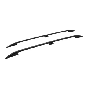 Turtle Nissan Nv250 2007-2021 / Uzun Şasi Tavan Çıtası Crown Siyah thumb 1