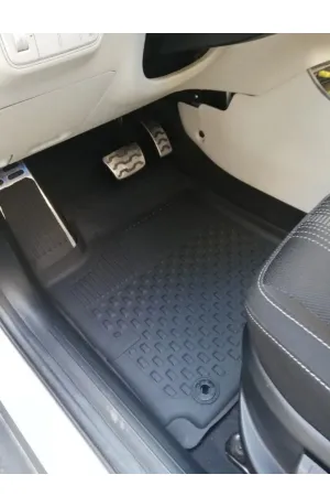 Hyundai Bayon 2021+ Uyumlu SAHLER Araca Özel 4.5D Havuzlu Oto Paspas - Bayon thumb 4