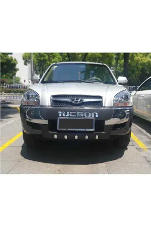 Hyundai tucson ön arka tampon koruma difüzör 2004 / 2009 thumb 3