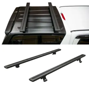 Maxliner Venture Canopy Tavan Barı - Pick-up 4x4 Araçlar İçin Yük Taşıyıcı Sistem - Görsel 5