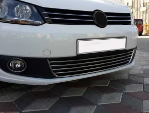 OMSA VW T5 Multivan Krom Sis Farı Çerçevesi 2 Parça 2010-2014 Arası - Görsel 3