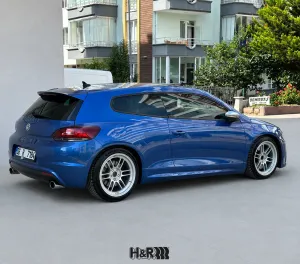 Drs Tuning Scirocco R 2.0 Tsi 2009- Sonrası H&R Spor Yay -35mm thumb 4