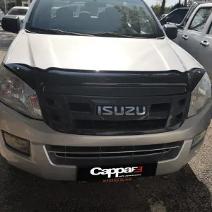 Isuzu D-Max 2012-2017 Yıl Aralığı Uyumlu Kaput Rüzgarlığı 4mm - Görsel 3