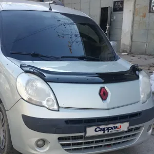 Renault Kangoo 2008-2013 Yıl Aralığı Uyumlu Kaput Rüzgarlığı 4mm - Görsel 4