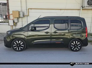 Citroen Berlingo MPV 1.5D 2019- Sonrası XT Spor Yay -40/55mm thumb 3