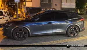 Cupra Formentor 1.5 Tsi/1.5 eTsi 2020- Sonrası XT Spor Yay -45/40mm thumb 3