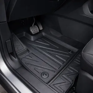 Peugeot Partner Panelvan 2019 Sonrası 5D Havuzlu Oto Paspas Premium - Görsel 2