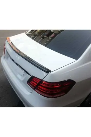 Mercedes w212 bagaj üstü spoiler pianoblack 2009+ thumb 3