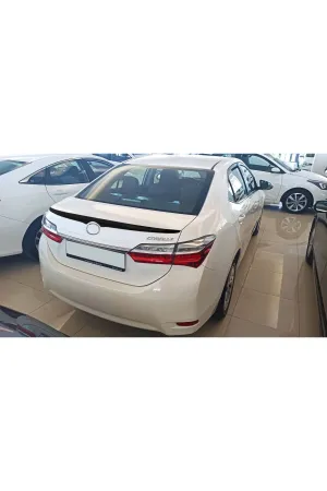 TOYOTA COROLLA 2014-2018 WING SPOILER (BOYASIZ) thumb 4