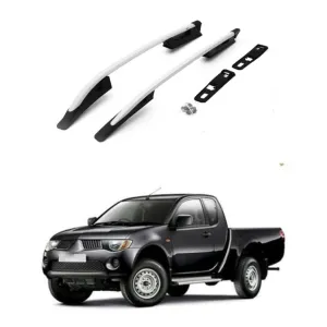 Turtle Mitsubishi L200 (Mk5) 2015-2025 Tavan Çıtası Falcon Gri