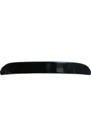Vw caddy bagaj üstü spoiler siyah boyalı 2003 / 2021 thumb 2