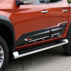 RBS Yan Gövde Kaplaması Mitsubishi L200 - Kapı ve Gövde Koruma Aksesuar - Görsel 2