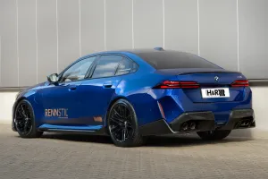 BMW G90 M5 Hybrid Sedan xDrive H&R Spor Yay -20/10mm thumb 5