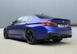 BMW F90 M5 Competition Sedan H&R Spor Yay -20mm thumb 4