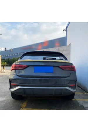 Audi Q3 Sportback Mid Spoiler 2019+