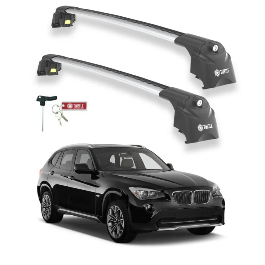 Turtle Bmw X1 (E84) 2009-2015 Ara Atkı Air2 Gri