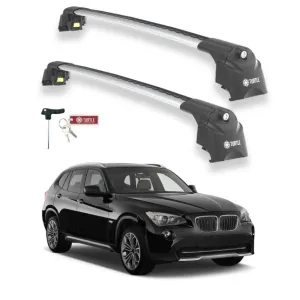 Turtle Bmw X1 (E84) 2009-2015 Ara Atkı Air2 Gri