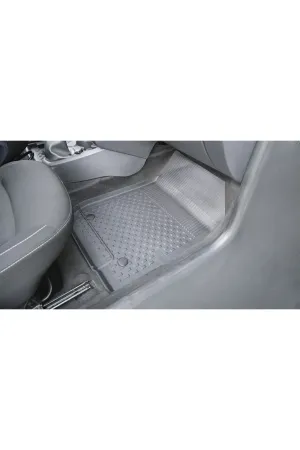 Renault Symbol 2017+ Uyumlu SAHLER Araca Özel 4.5D Havuzlu Oto Paspas - Symbol - Görsel 5