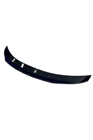 Mercedes w205 psm bagaj üstü spoiler pianoblack