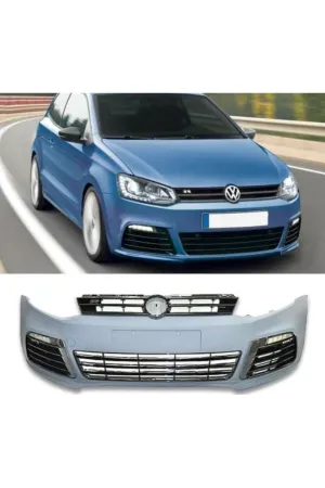 Vw polo 6r 6c R ön tampon ve panjur seti 2009 / 2017