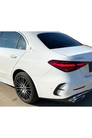 Mercedes w206 arka tampon venti 2020+ thumb 2