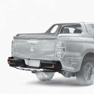 RBS Arka Tampon Mitsubishi L200 - Tampon Koruma Off-Road - Görsel 5