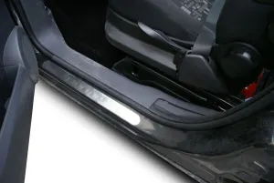 OMSA Fiat Fiorino Krom Kapı Eşiği 2 Parça 2008 ve Sonrası - Görsel 5