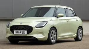 Suzuki Swift 1.2 Hybrit 2024- Sonrası H&R Spor Yay -30/35mm thumb 3