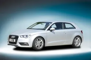 Drs Tuning Audi A3 8V Hatchback 1.0 Tfsi/1.2 Tfsi H&R Spor Yay -30mm thumb 3
