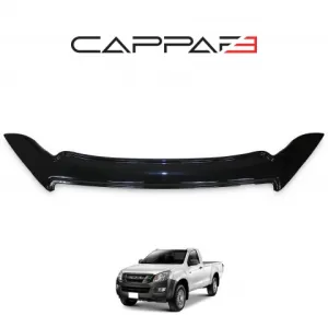 Isuzu D-Max 2012-2017 Yıl Aralığı Uyumlu Kaput Rüzgarlığı 3Mm