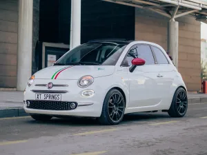 Fiat 500/500C 0.9 Twin Air/1.0 Hybrid/1.4/1.3D XT Spor Yay -30mm thumb 3