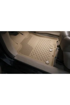 Nissan X-Trail 2014-2021 Uyumlu SAHLER Araca Özel 4.5D Havuzlu Oto Paspas - X-Trail thumb 5