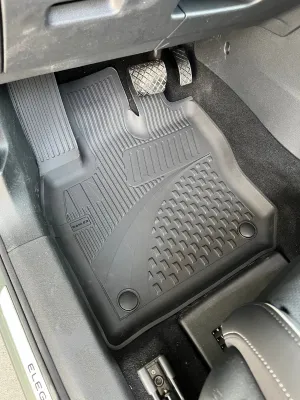 Volkswagen Tayron 2024+ Uyumlu 4.5D Premium Havuzlu Oto Paspas - Tayron - Görsel 2