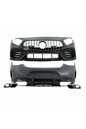 Mercedes cls w257 cls63 body kit tampon seti thumb 2