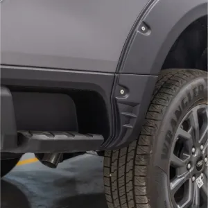 RBS STD Dodik Ford Ranger 2023+ Çamurluk Genişletme Seti - Fender Flare Standart - Görsel 5