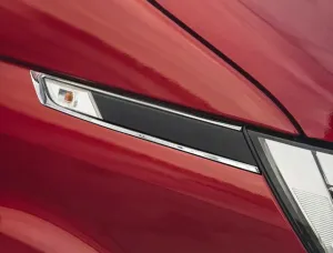 Omsa Vw T6.1 Transporter Krom Sinyal Çerçevesi 2 Parça 2020-2023 Arası