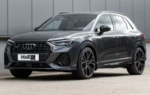 Drs Tuning Audi Q3 35 Tfsi/35 Tdi 2018-2025 Arası H&R Spor Yay -30mm thumb 3