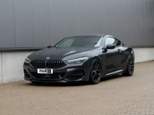 BMW G15 Coupe 840i/840d xDrive H&R Spor Yay -35mm thumb 3