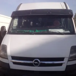 Opel Movano 1997-2010 Yıl Aralığı Uyumlu Ön Cam Güneşlik - Görsel 3