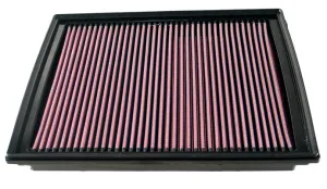 Dodge Nitro Ka 2007-2011 / Jeep Liberty-Cherokee K&N Kutu İçi Hava Filtresi 33-2363
