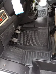 Ram Promaster 2014-2022 Havuzlu Paspas - Görsel 2