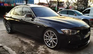 BMW F30 316i/320i/320d/328i 2012- Sonrası Vogtland Spor Yay -45/30mm thumb 3
