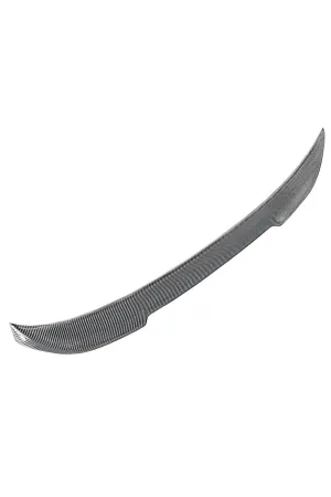 Bmw F30 bagaj üstü spoiler m3 yarasa tip karbon 2012 / 2019 thumb 3