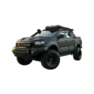 Apex Aero Design - Ford Ranger T6-T7-T8 (2012-2015) - Gövde Kaplaması 4 Parça - Body Cladding - Görsel 2