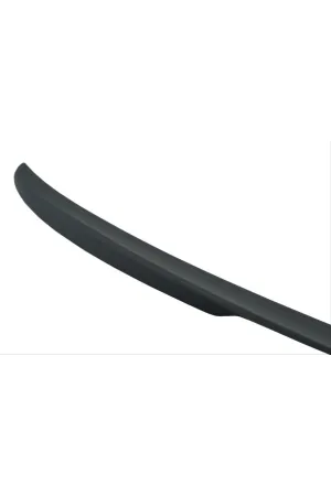 Bmw f30 m performance bagaj üstü spoiler pianoblack thumb 4