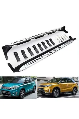 Suzuki Vitara Uyumlu 2015 Sonrası Yan Basamak Bmw Style