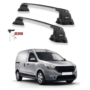 Dacia Dokker 2013-2022 Ara Atkı Air3 Gri